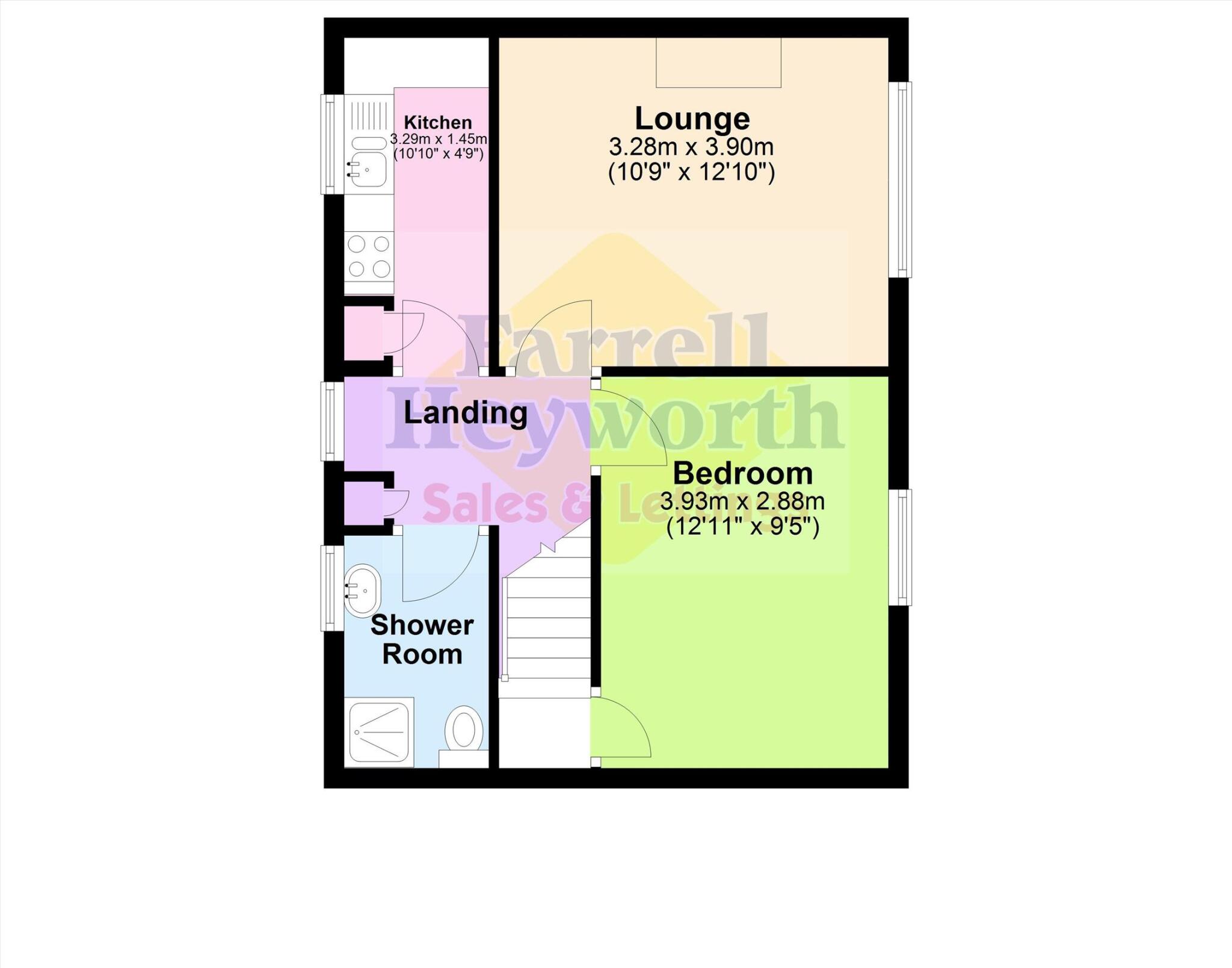 Dundalk Street, Barrow In Furness floorplan