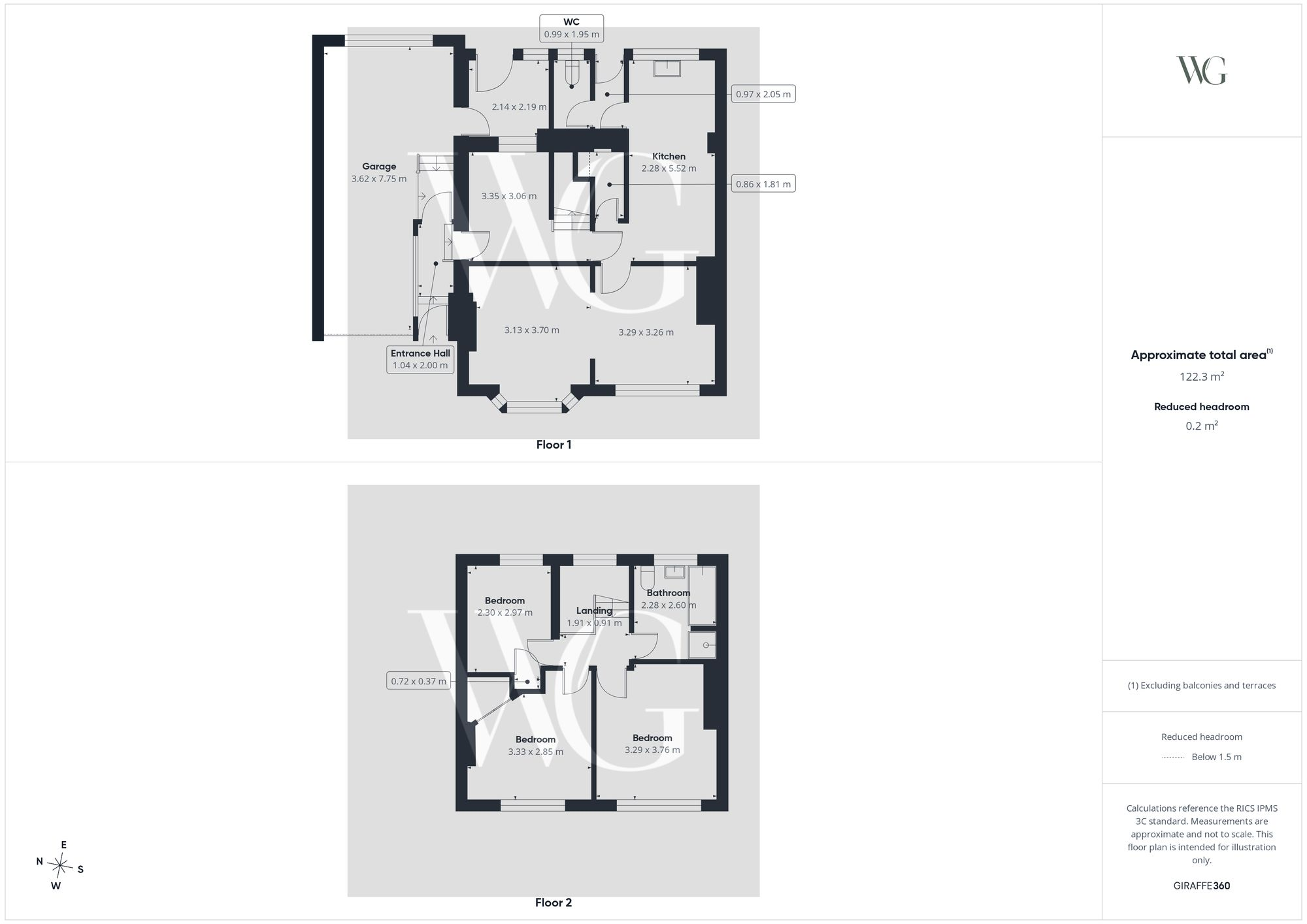 11, Eastfield, Amotherby, YO17 floorplan