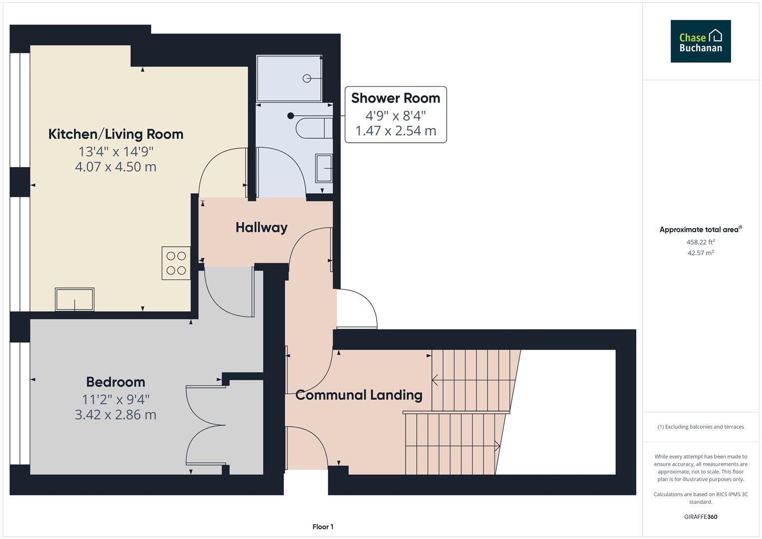 Fore Street, Trowbridge floorplan