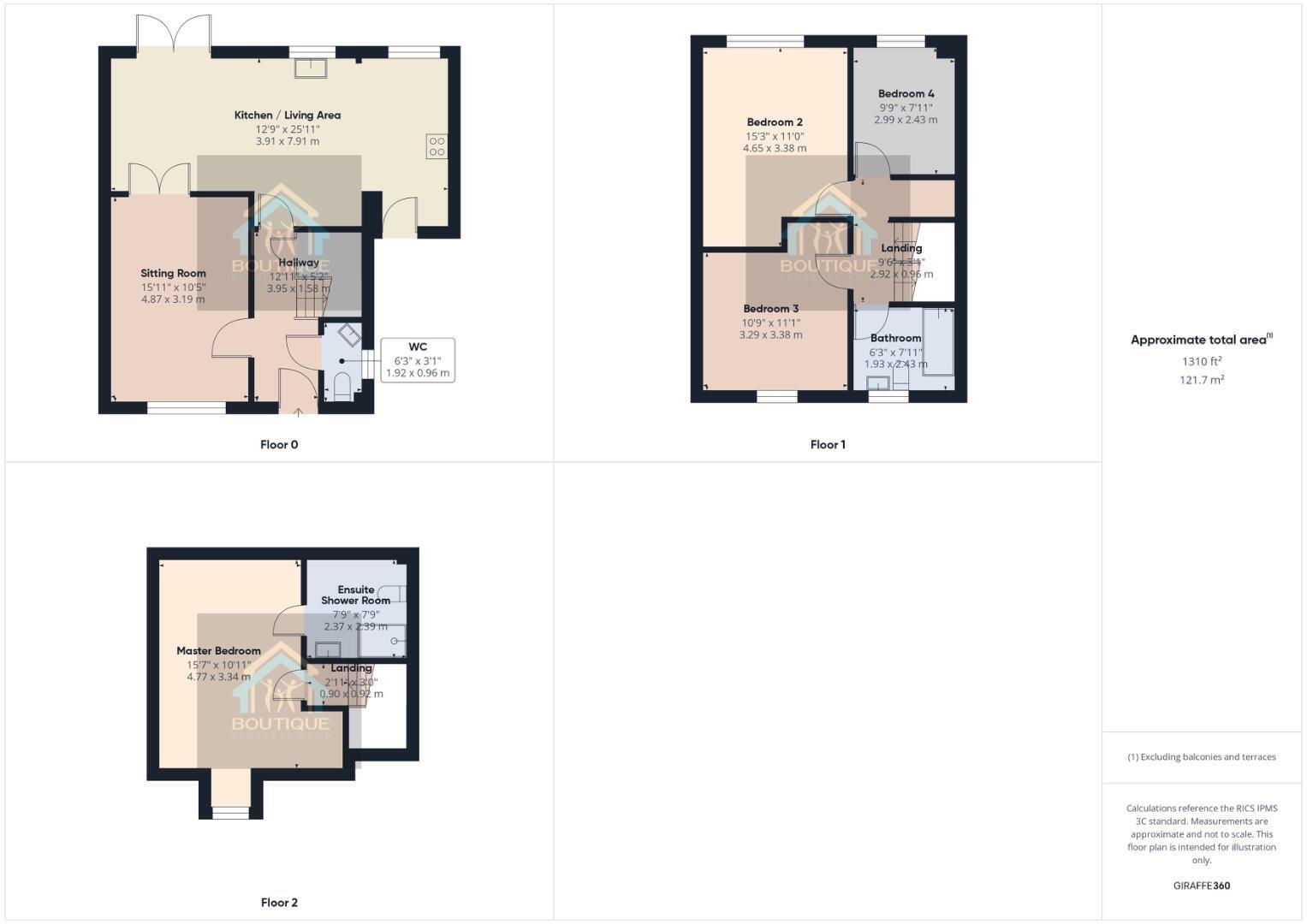 Brindle Way, Norton, Malton floorplan