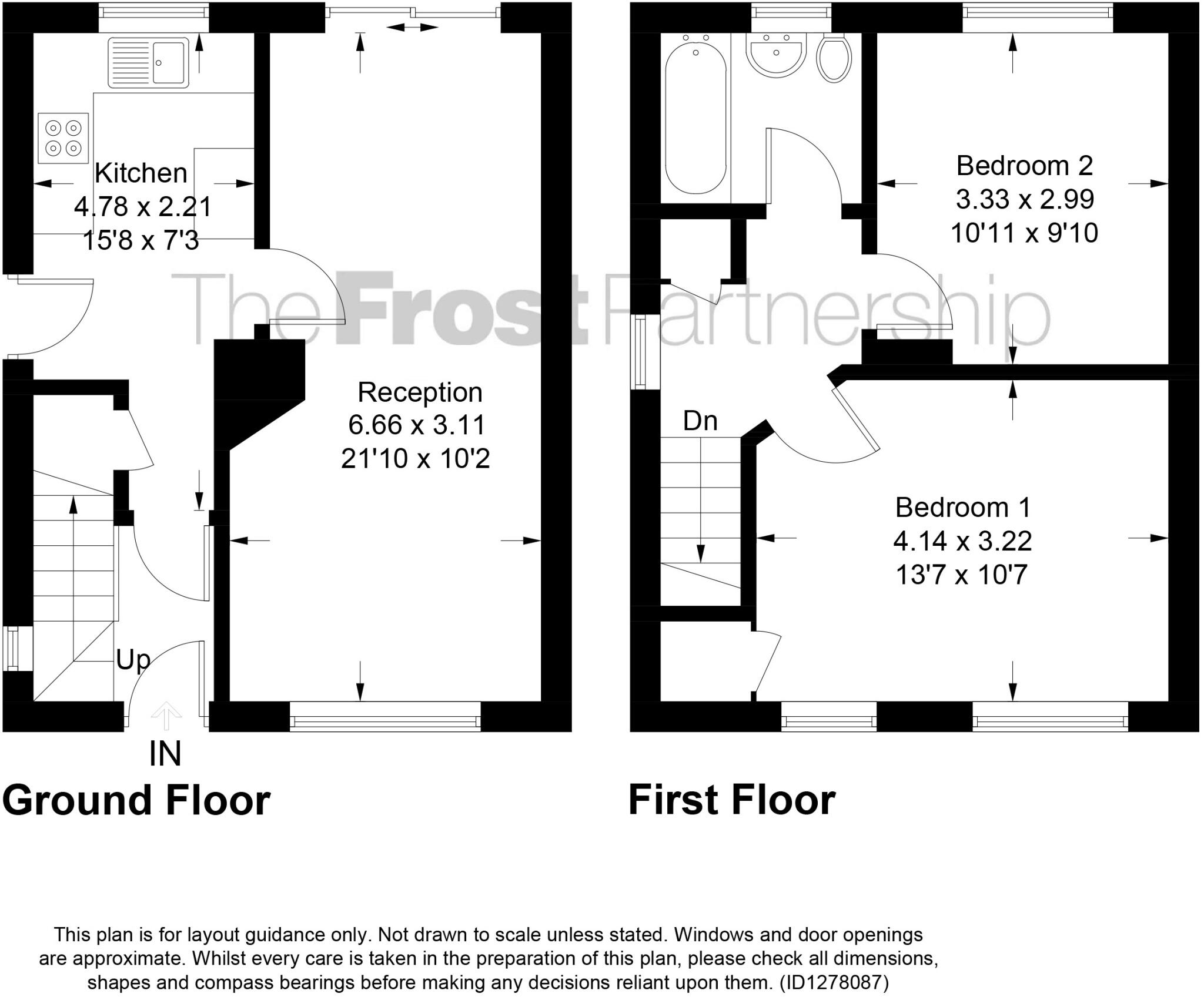 Seymour Road, Chalfont St. Giles, Buckinghamshire, HP8 floorplan
