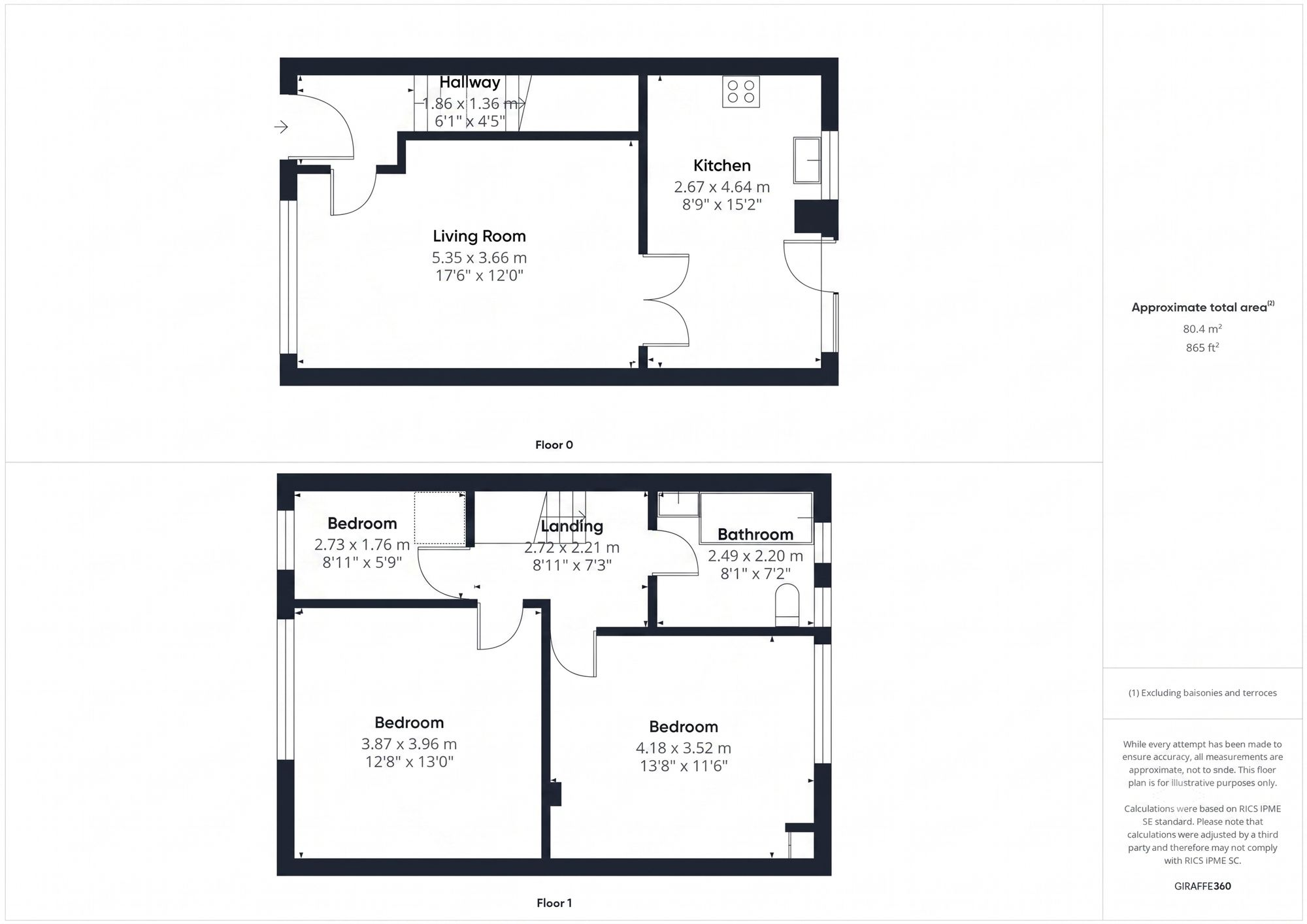 Church Lane, Crossgates, LS15 floorplan