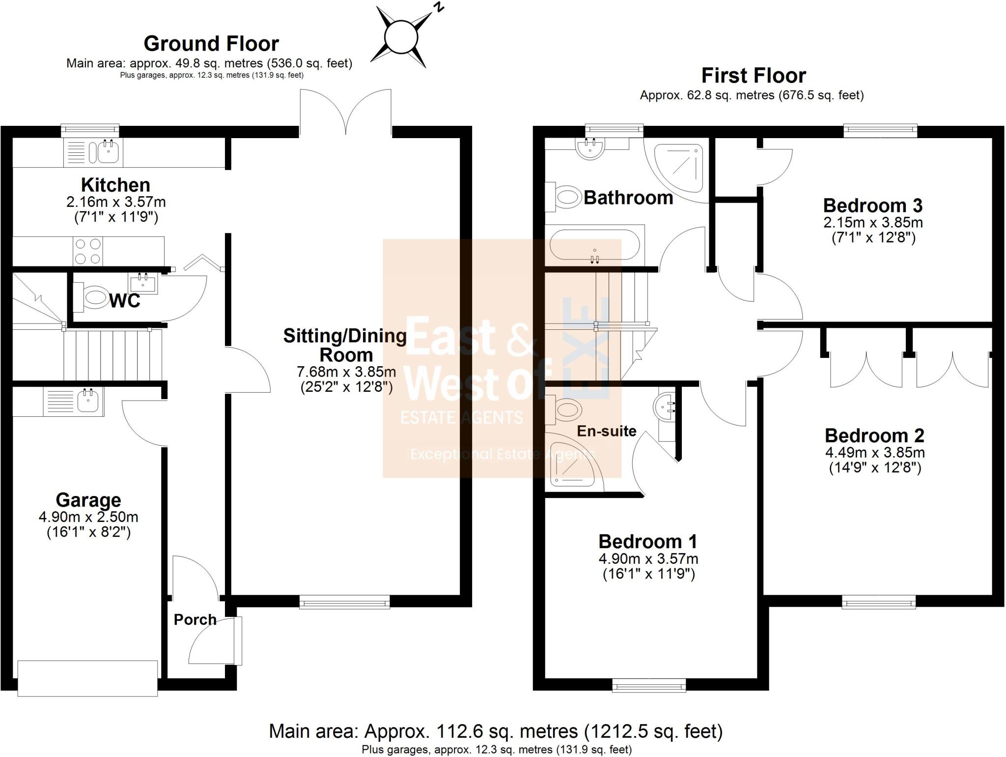 Topsham  floorplan