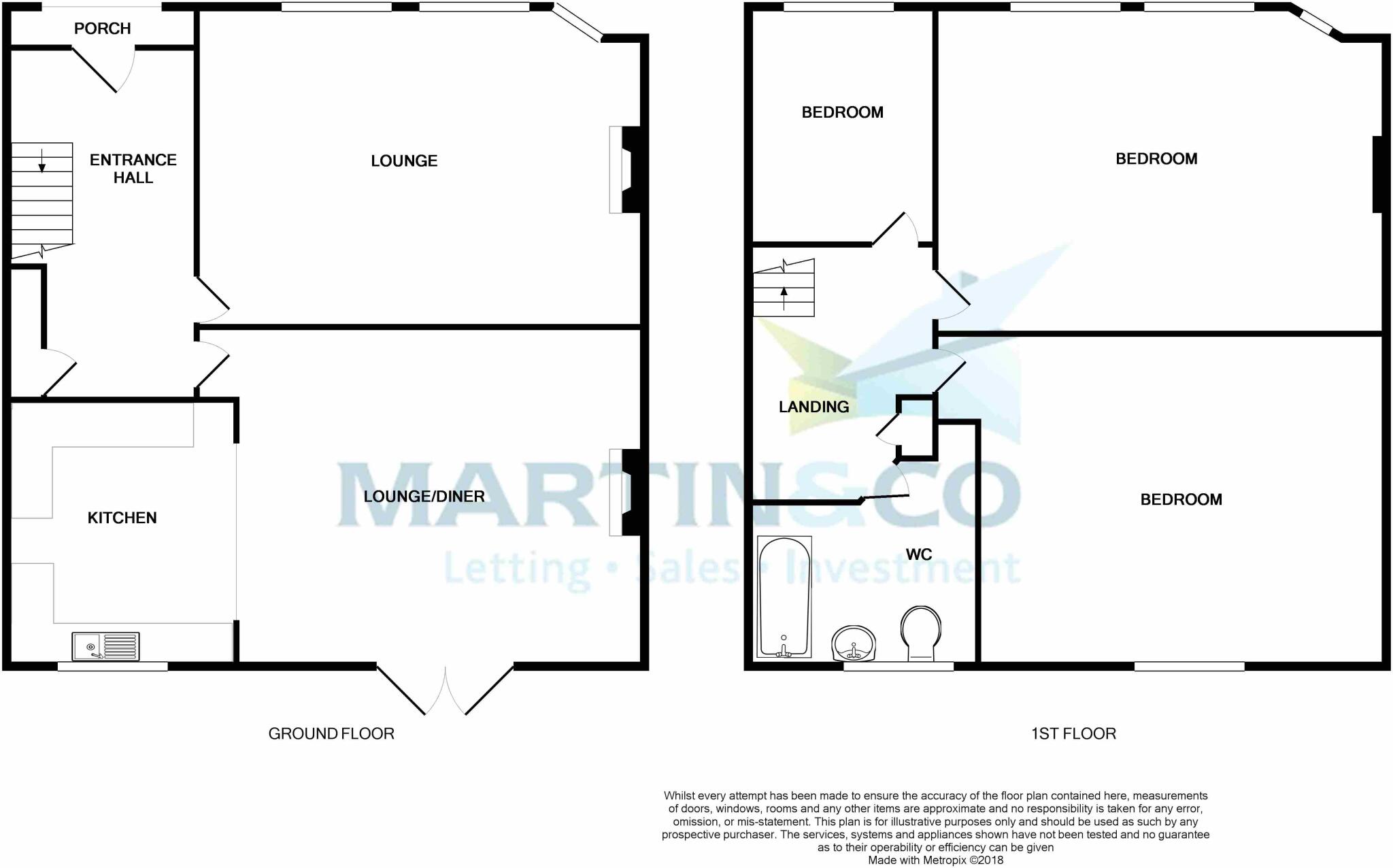 Tintern Avenue,Westcliff on sea floorplan