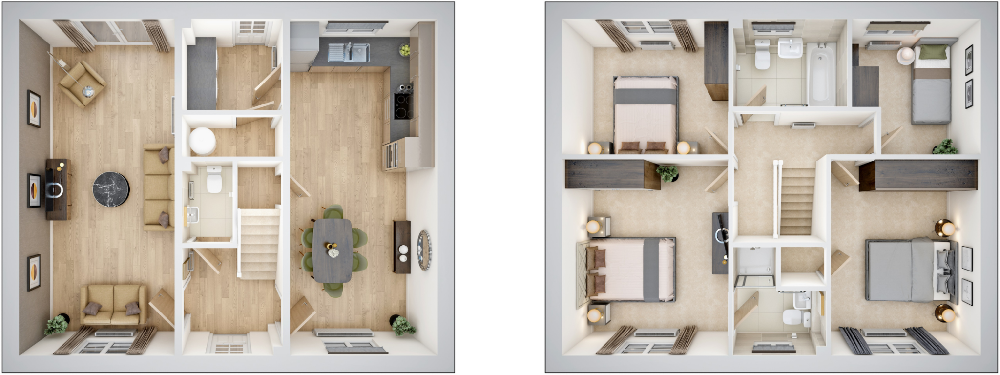 Townsend Road,
Winkleigh,
EX19 8JQ floorplan