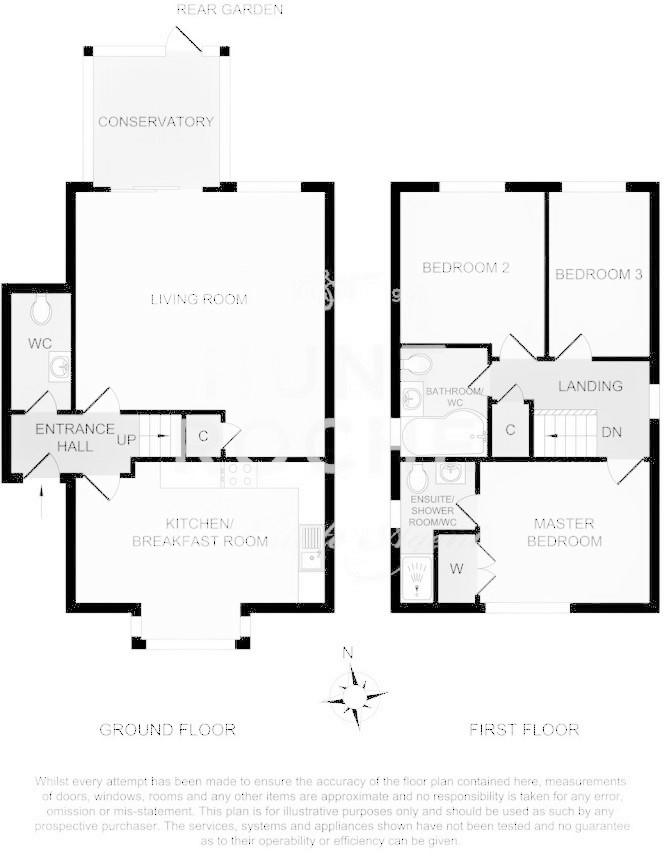 Alexandra Road, Great Wakering, Southend-on-Sea, SS3 floorplan