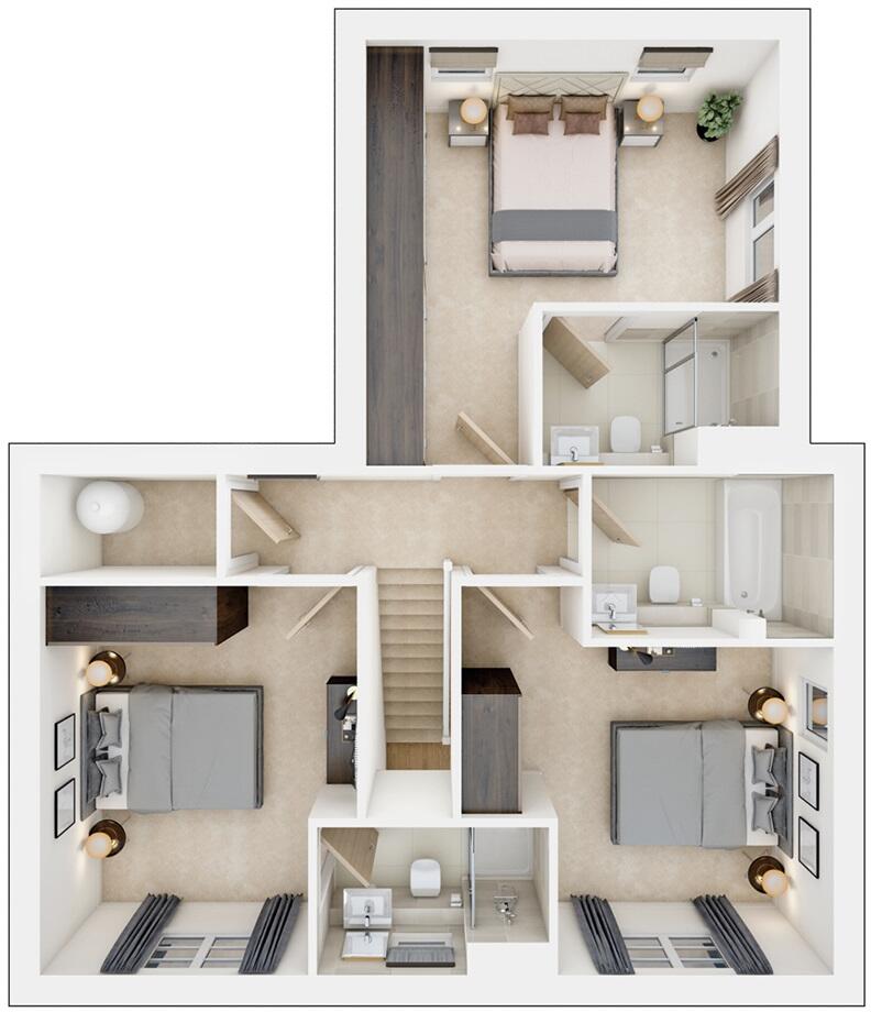London Road,
Hassocks,
BN6 9NA floorplan