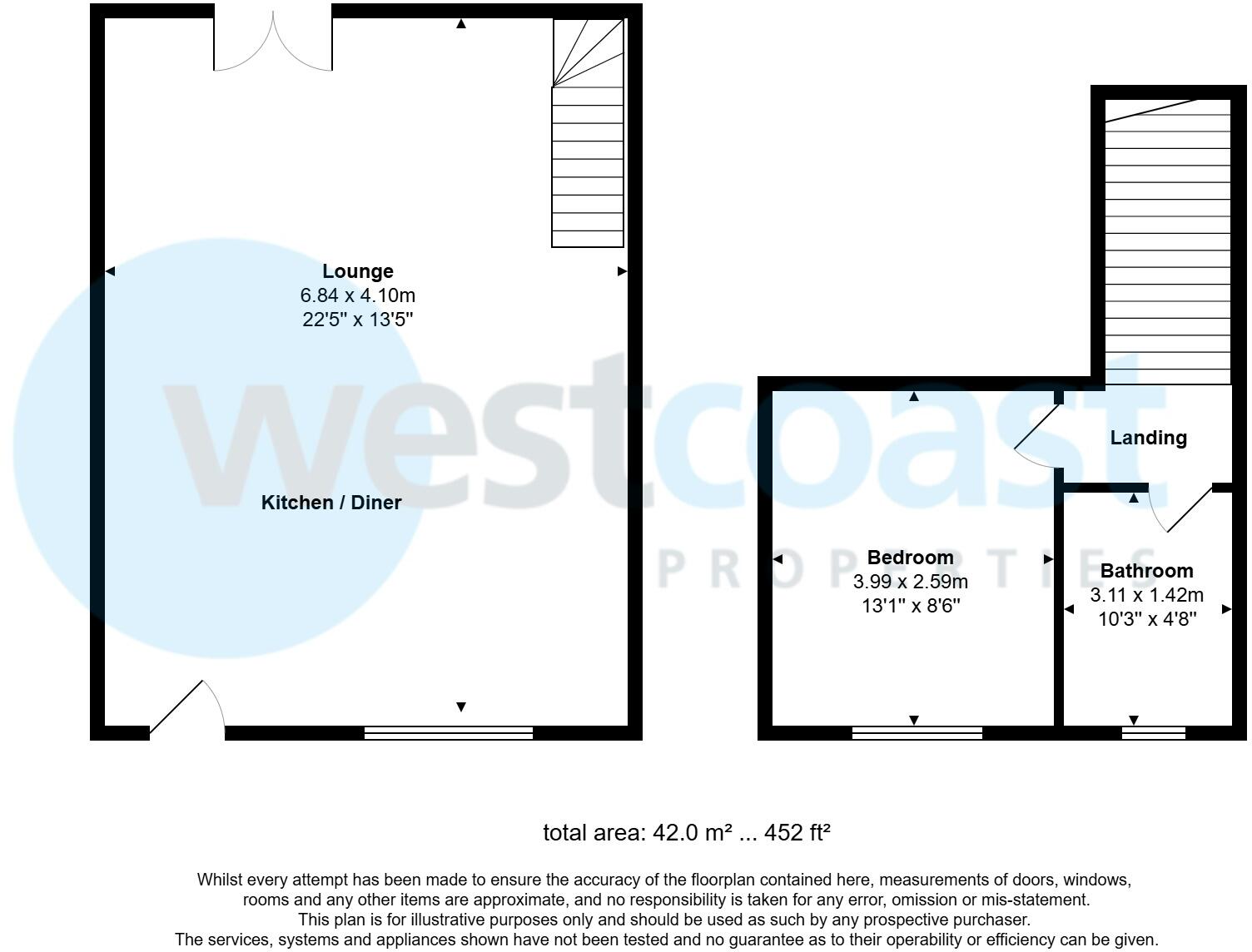Dewar Close, Burnham-on-Sea, Somerset, TA8 floorplan