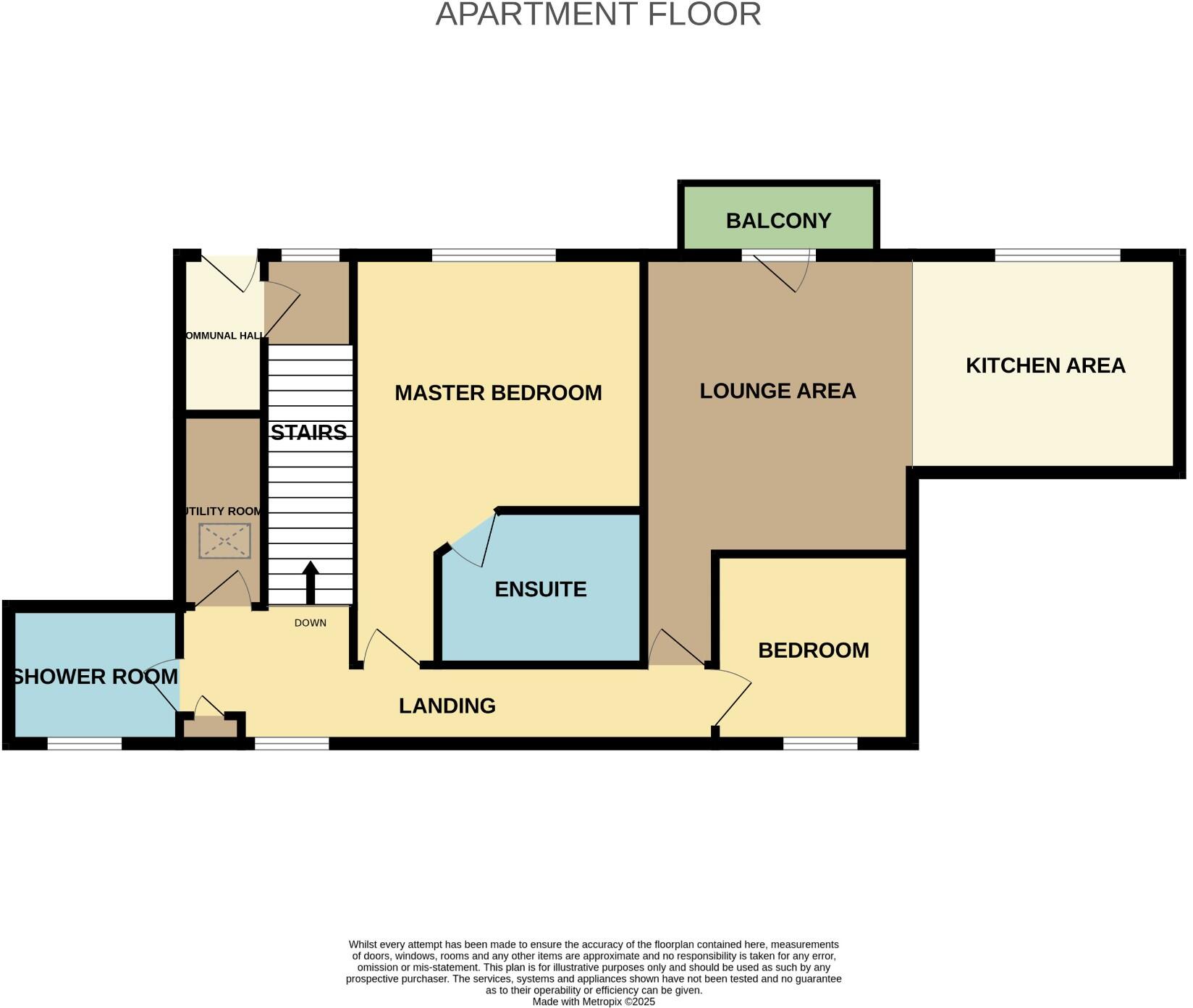 4 Green Ash, Delph OL3 5LF floorplan