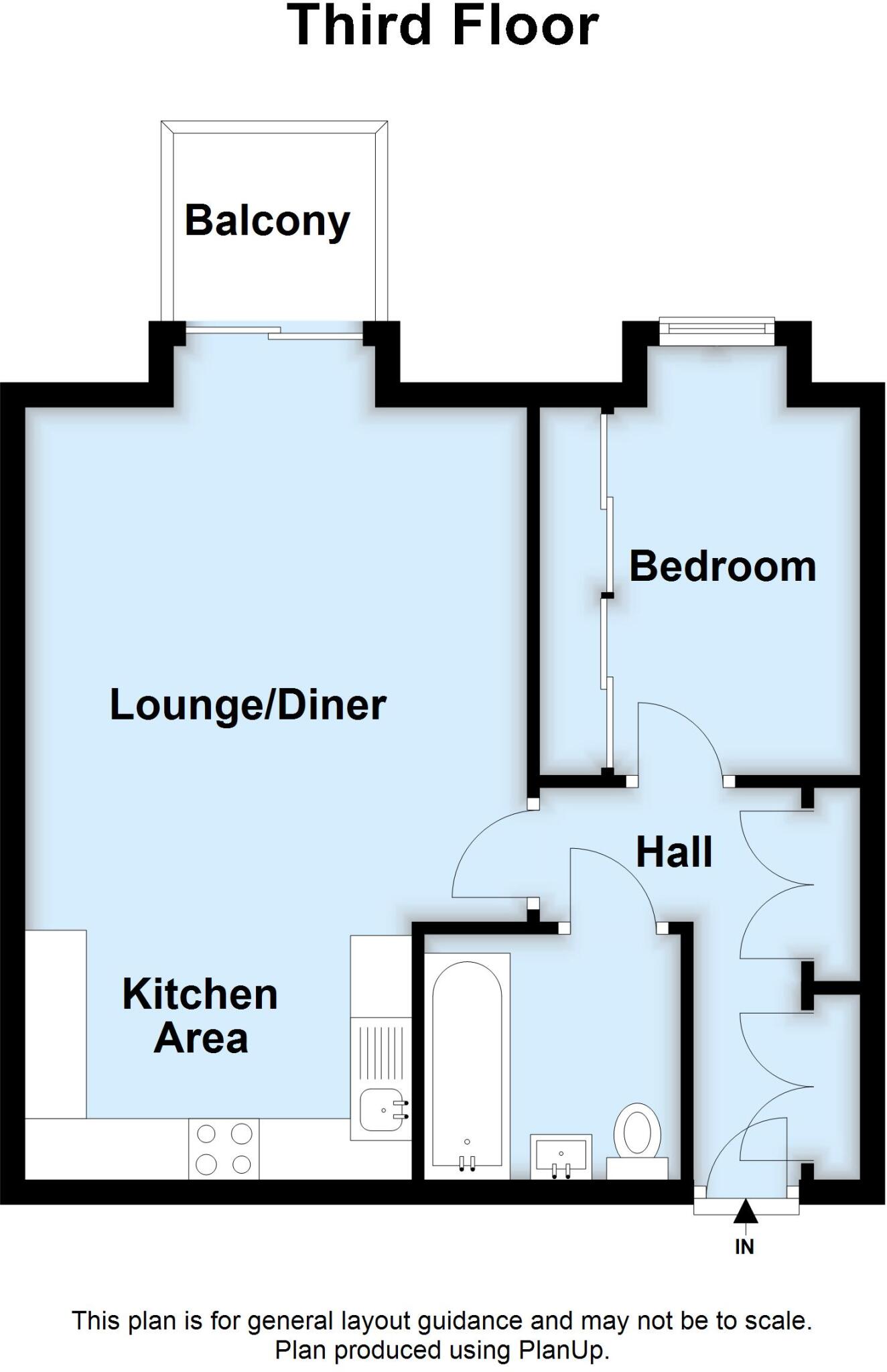 Homefield Rise, Orpington, Kent, BR6 floorplan