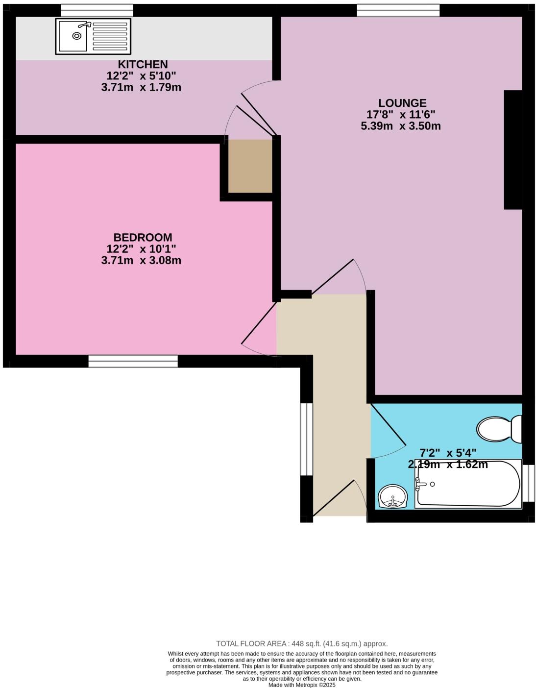 Barton Court, Cirencester floorplan