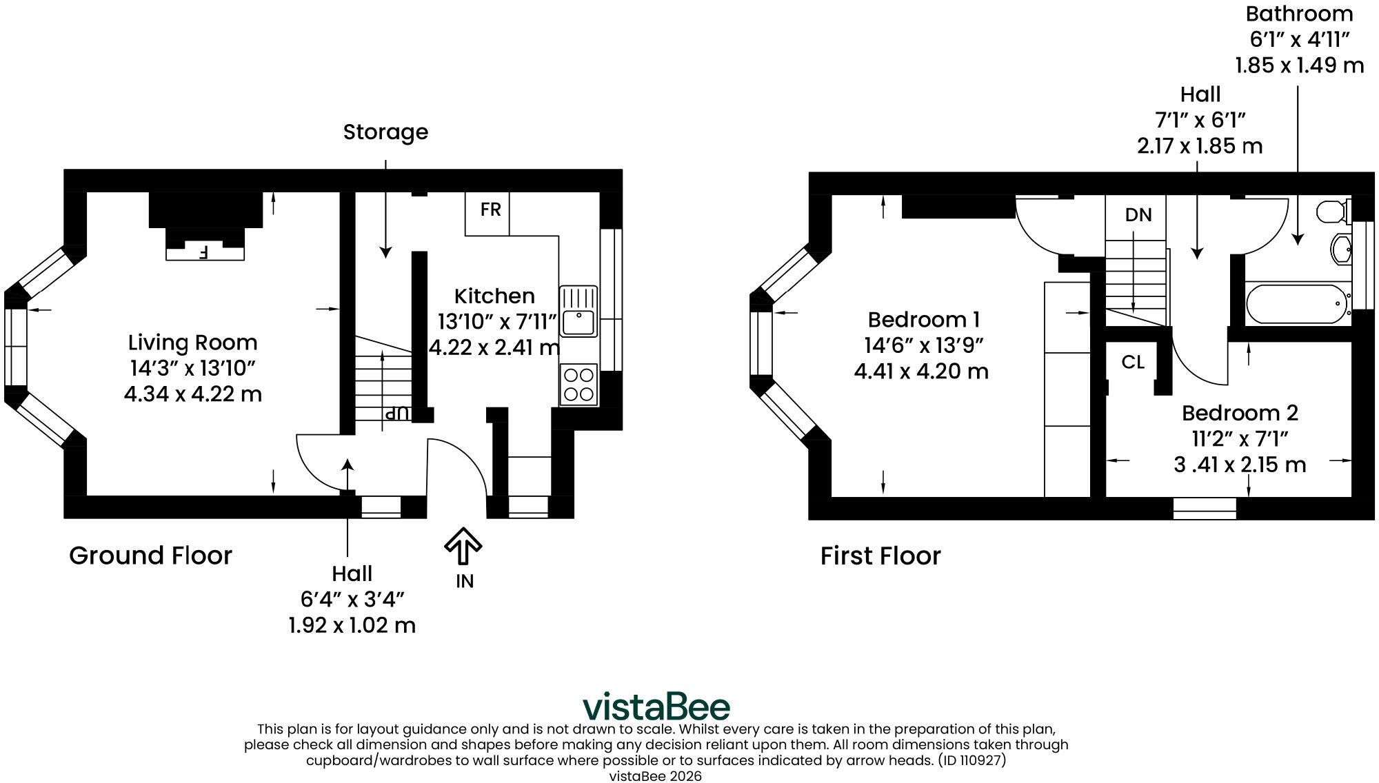 55 West School Road, Dundee. DD3 8PG floorplan