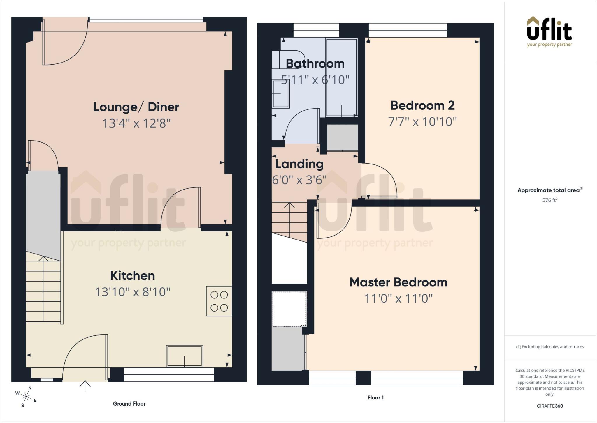 Sunnybank Crescent, Brinsworth, Rotherham floorplan