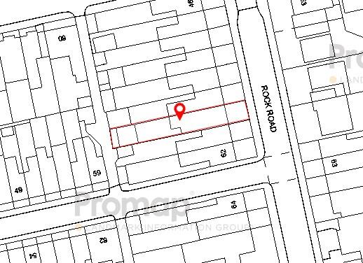 Rock Road, Cambridge floorplan