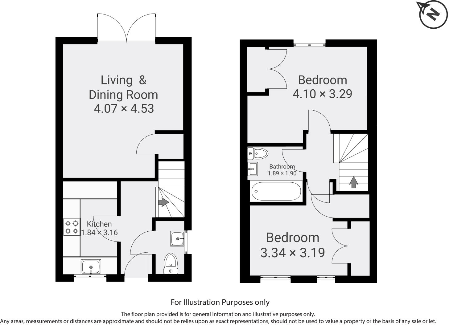 Lydney, GL15 floorplan