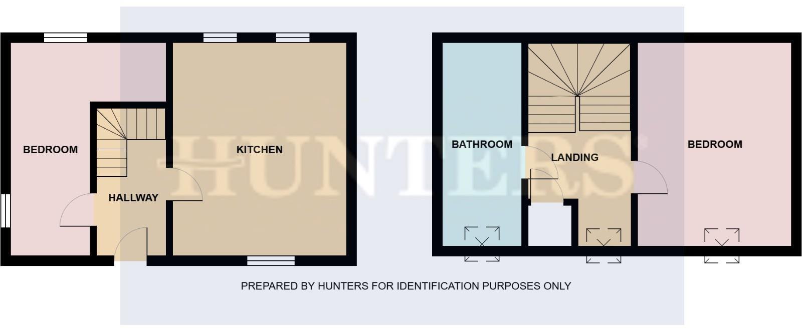 Market Place, Bawtry, Doncaster floorplan