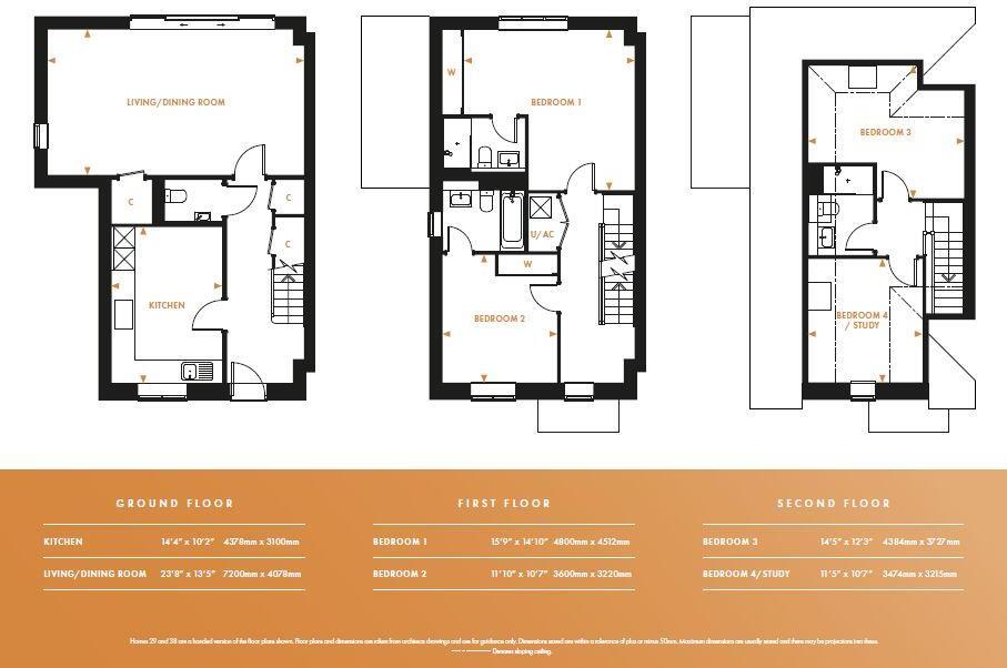 19 Bentwood Way, Lavant floorplan