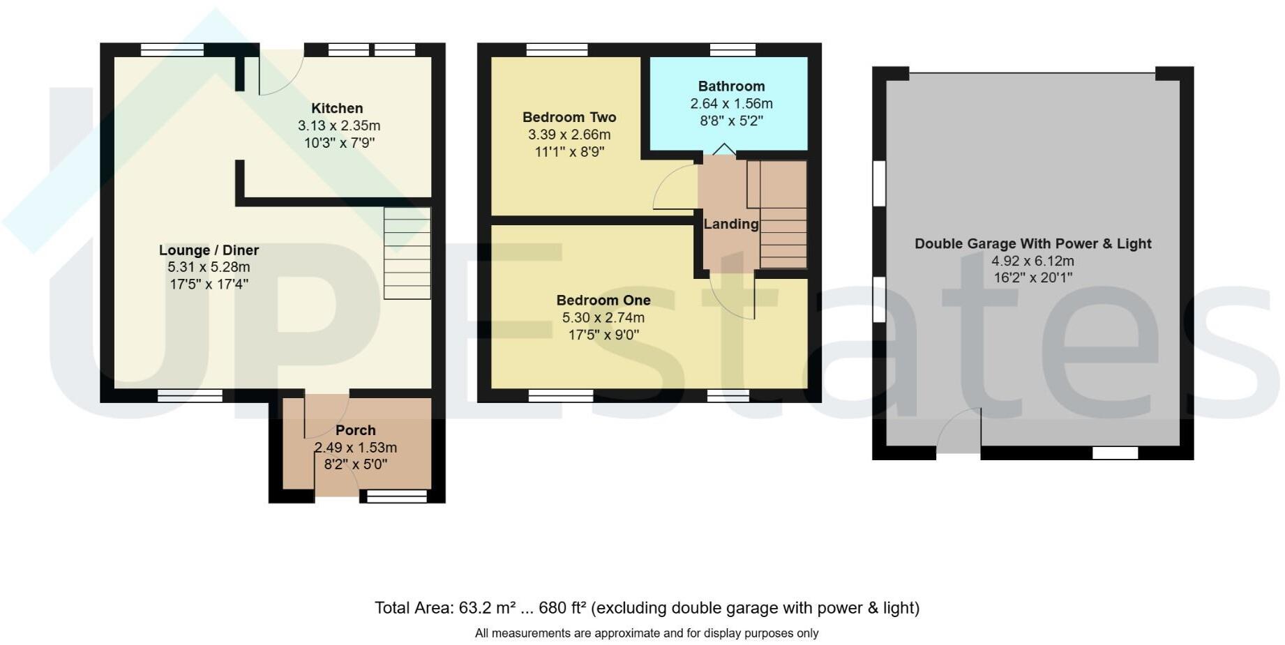 Brade Drive, Walsgrave, Coventry floorplan