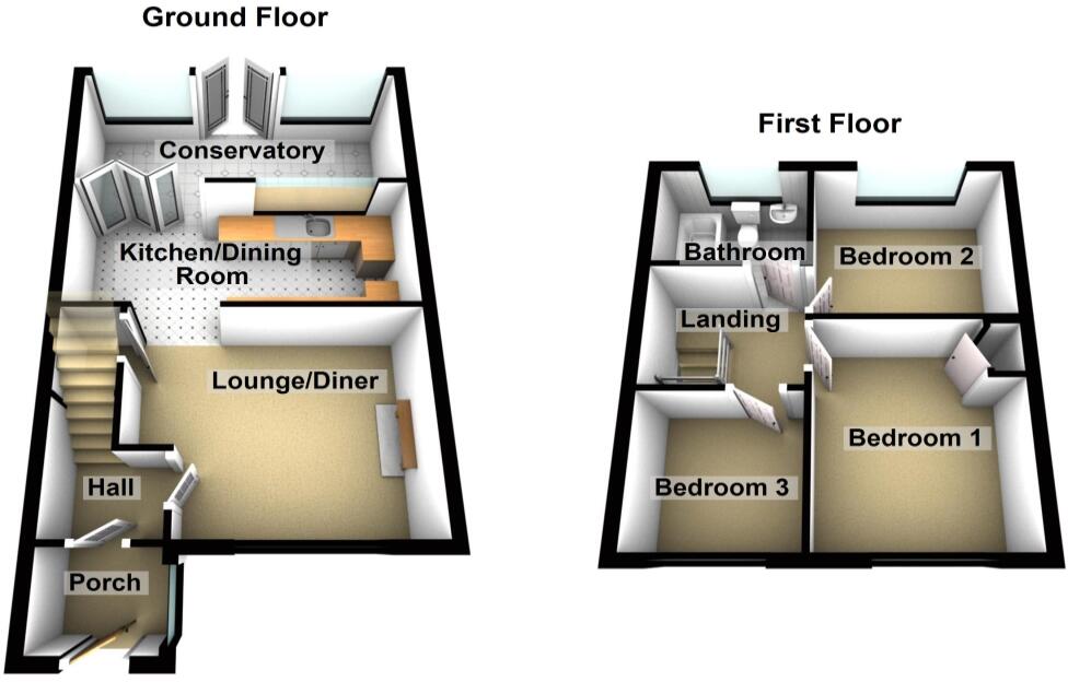 Rowan Walk, Keynsham, Bristol, BS31 floorplan