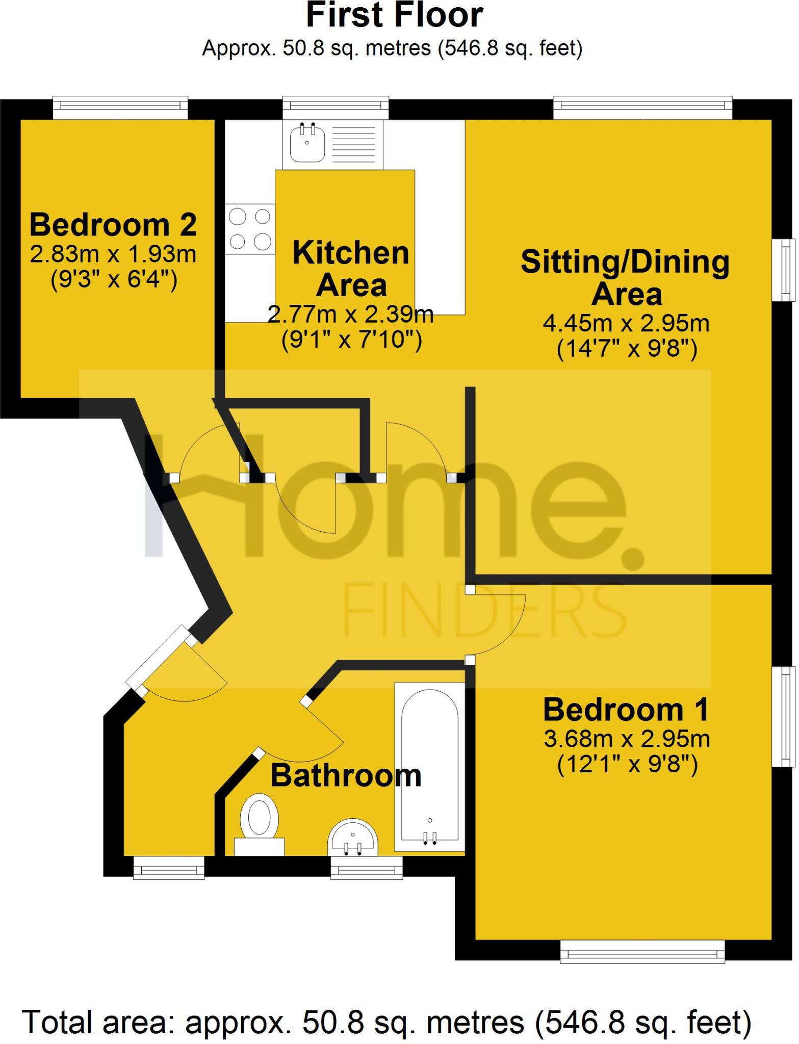 Ridge Green, Shaw, Swindon, Wiltshire, SN5 floorplan