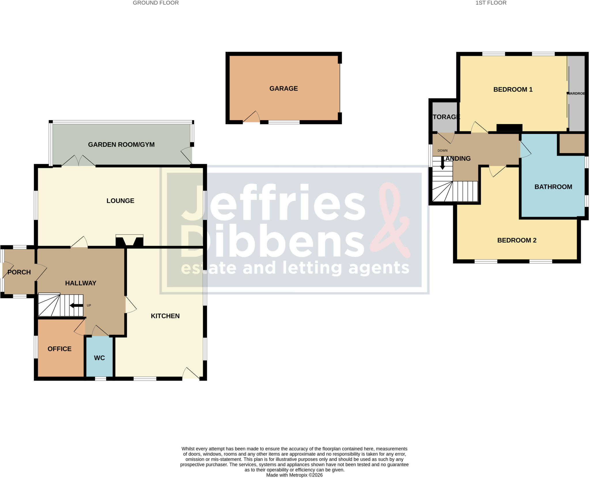 London Road, Cosham floorplan