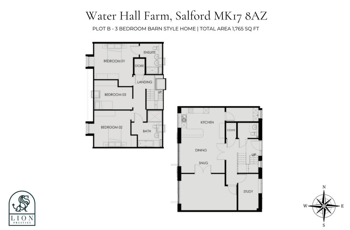 Wavendon Road, Salford, Milton Keynes, MK17 floorplan