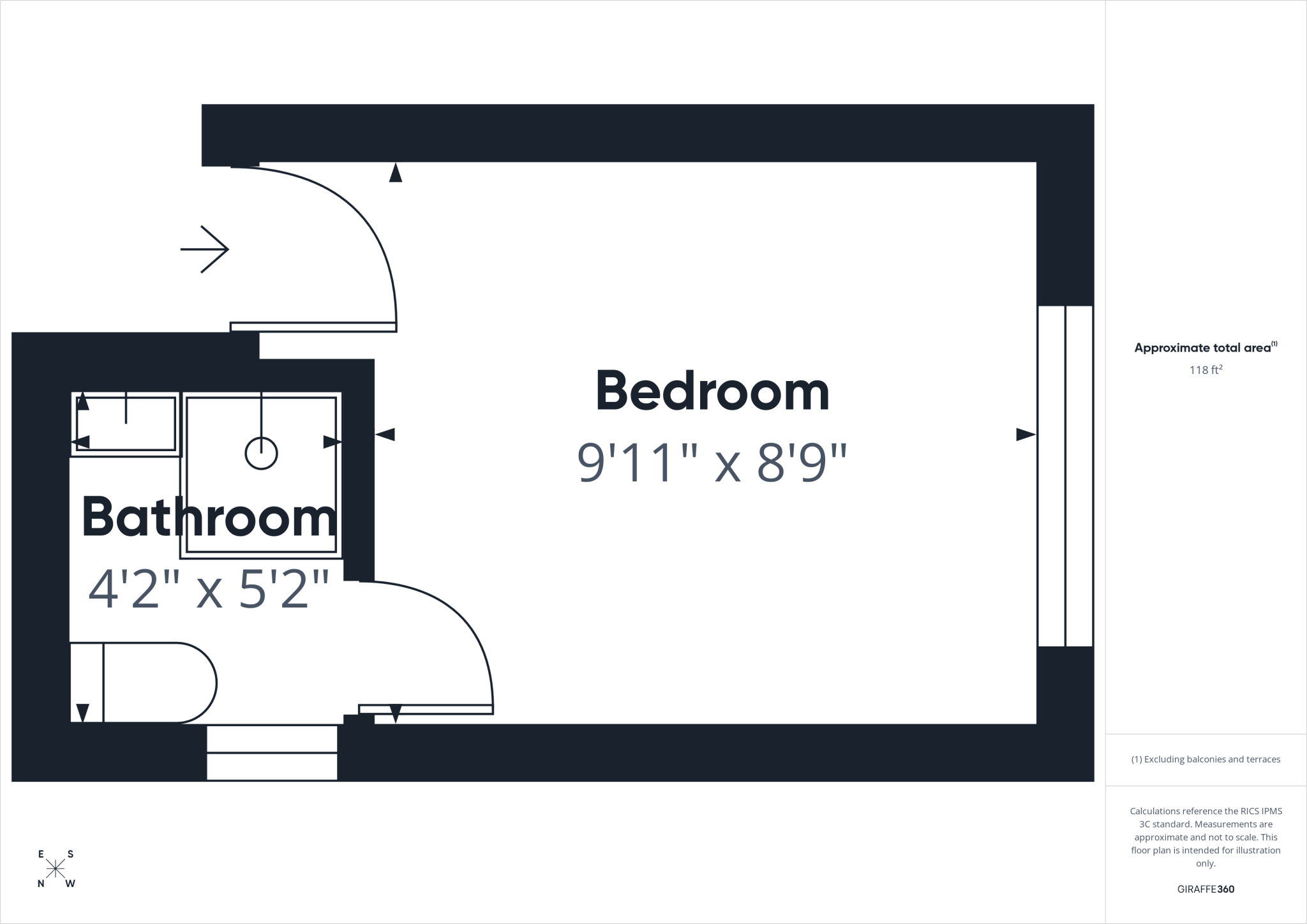 Albert Street, Slough, Berkshire, SL1 floorplan