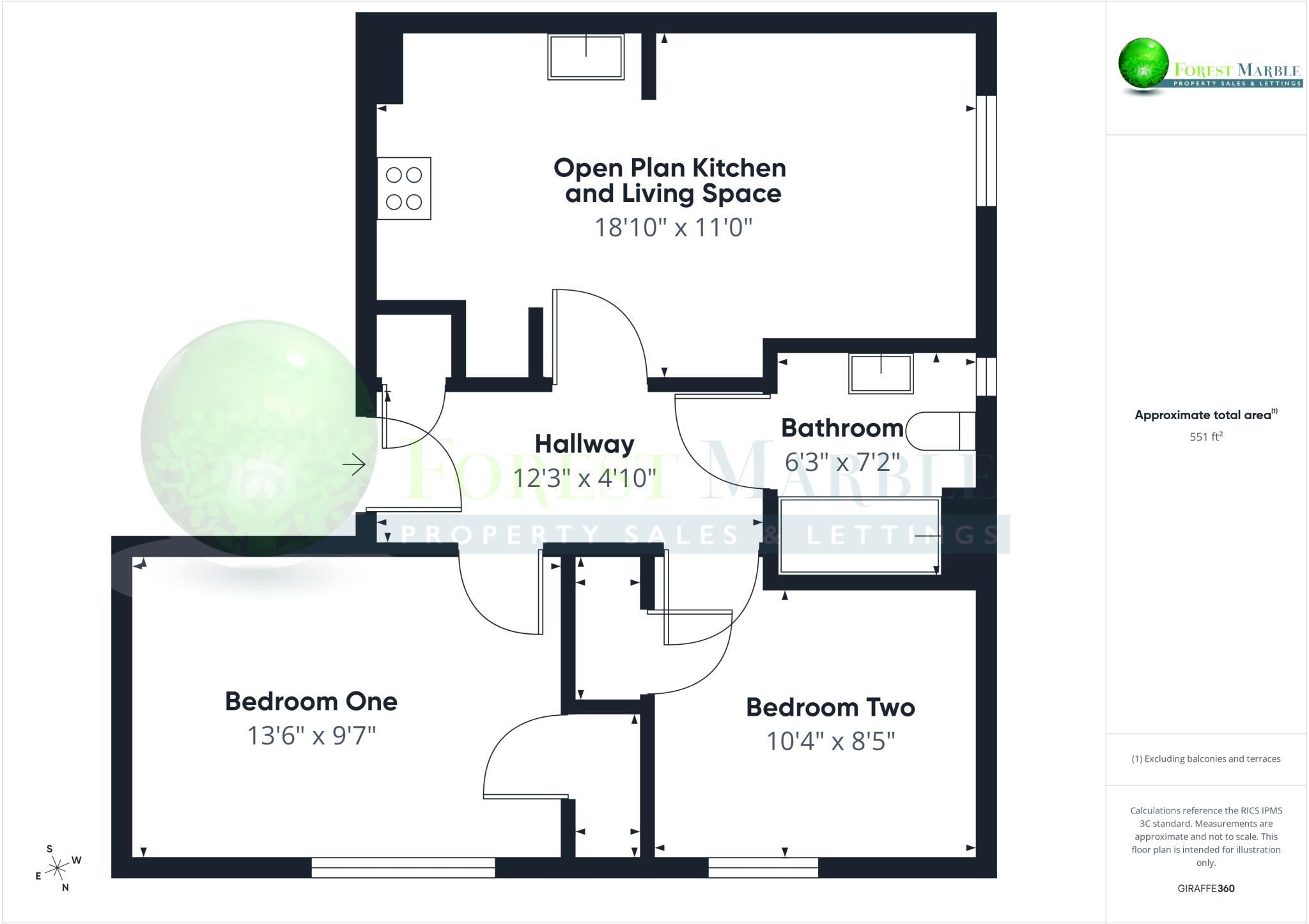 Selwood Court, Frome floorplan