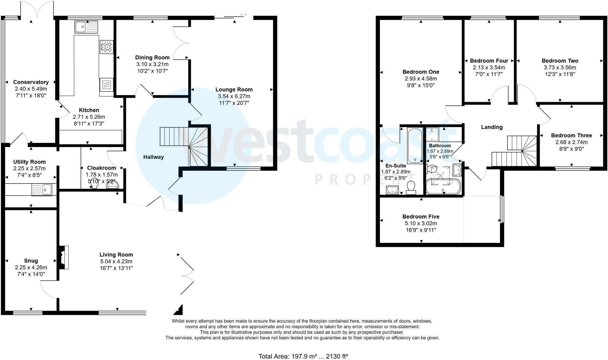 White Oak Way, Nailsea, North Somerset, BS48 floorplan