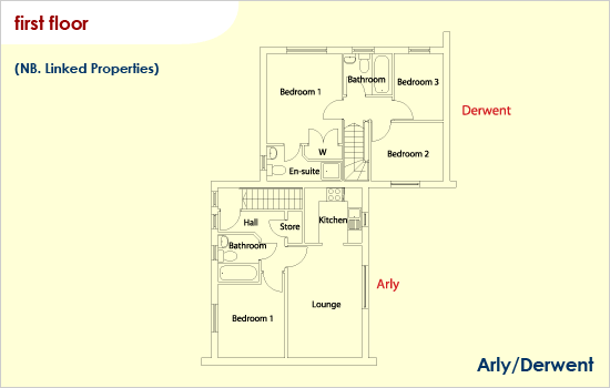 APARTMENTHigher Clough Close,Bolton,BL3 floorplan