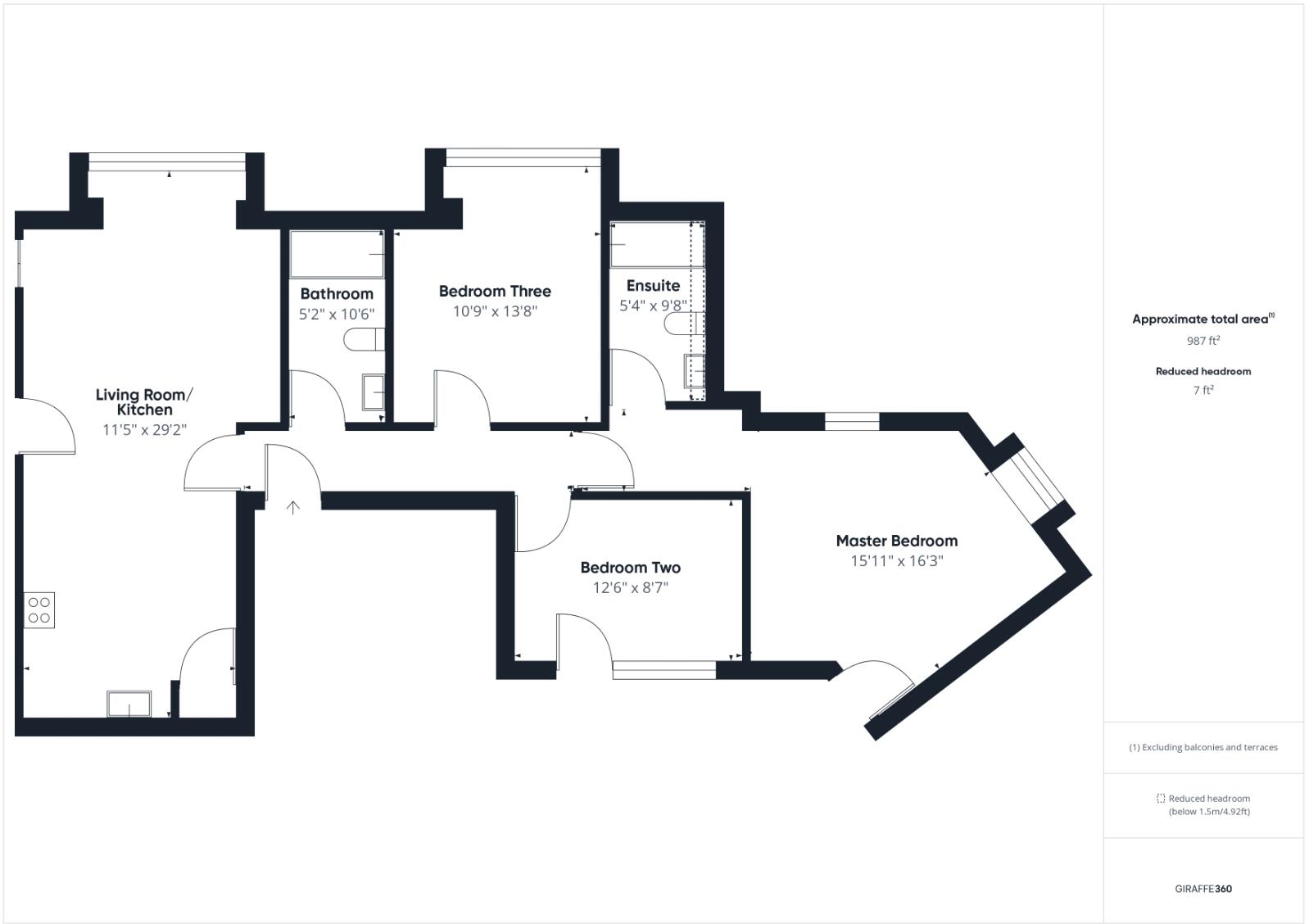 49 St. Marks Road, Maidenhead, Berkshire, SL6 floorplan