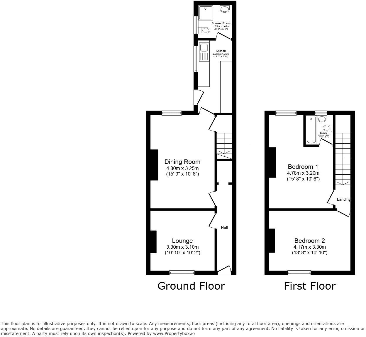 Charles Street, Darlington, DL1 floorplan