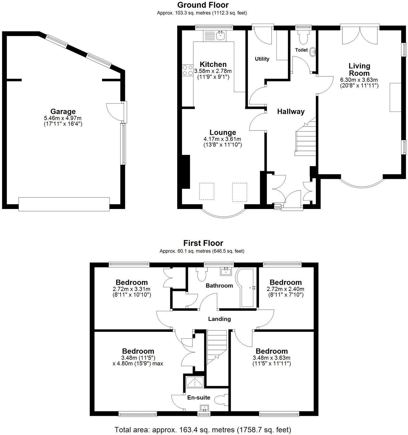 Southport Road, Ormskirk, L39 floorplan