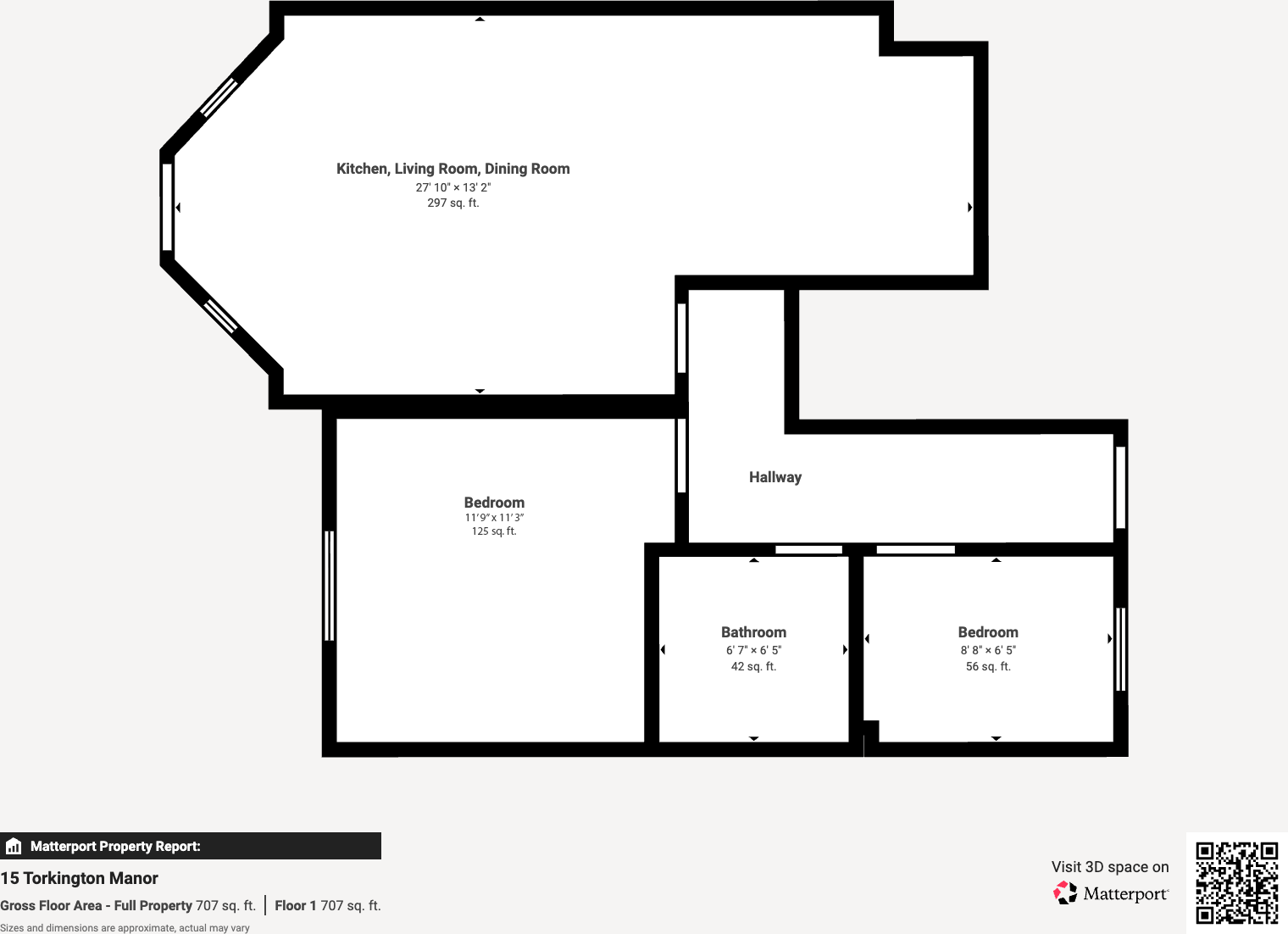 Torkington Road, Hazel Grove floorplan