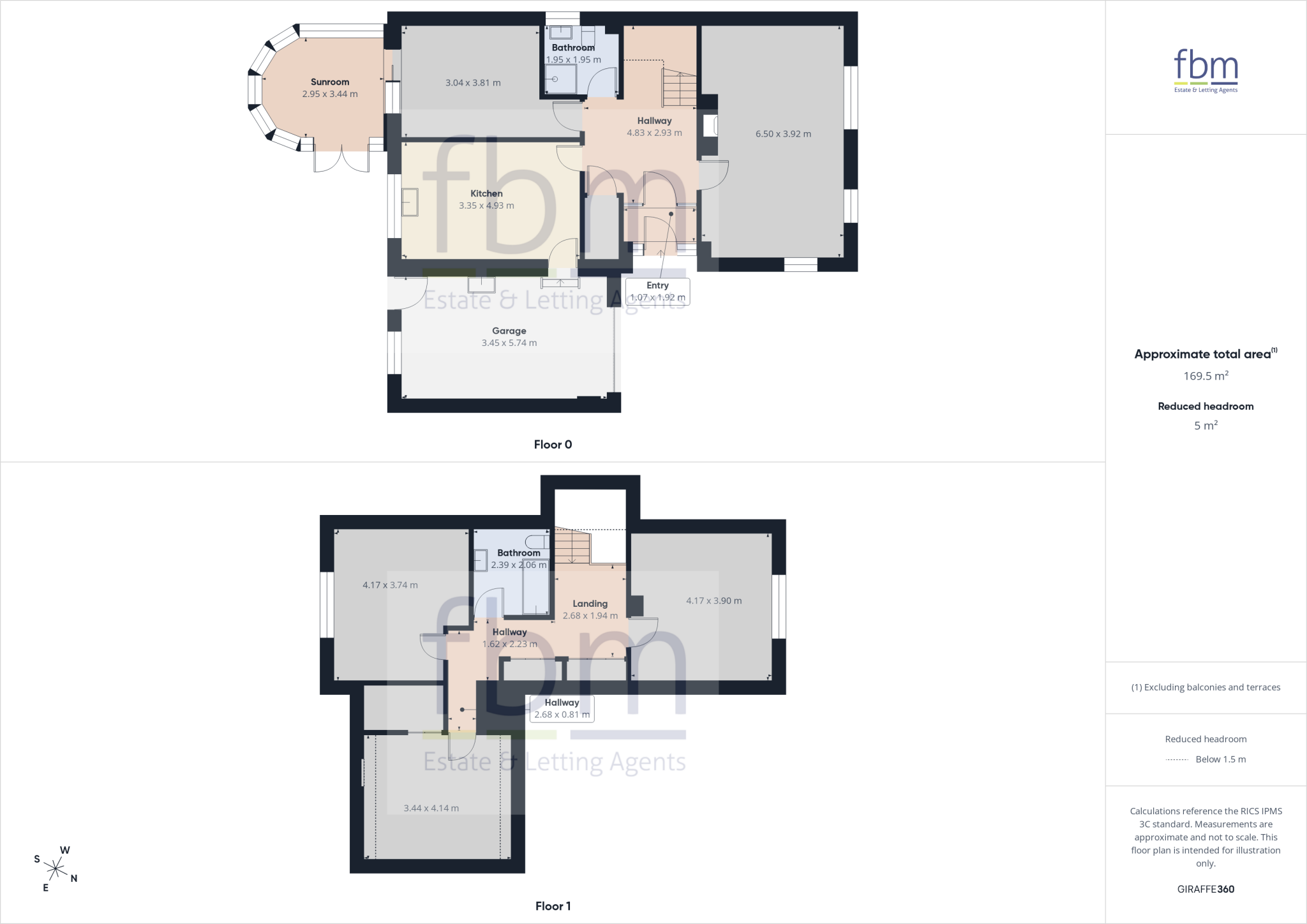 Cenarth Close, Pembroke Dock, Pembrokeshire, SA72 floorplan