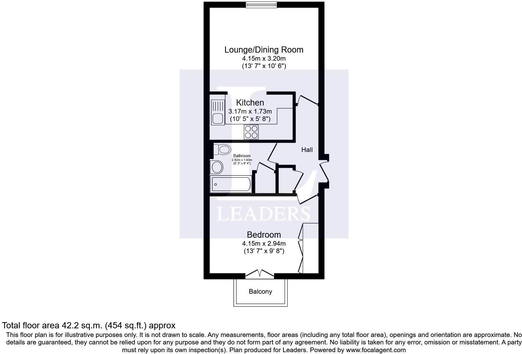 Albemarle Park, Albemarle Road, Beckenham, BR3 floorplan