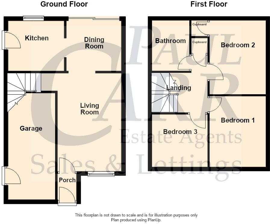 Greenwood Park, Hednesford, WS12 4DQ floorplan