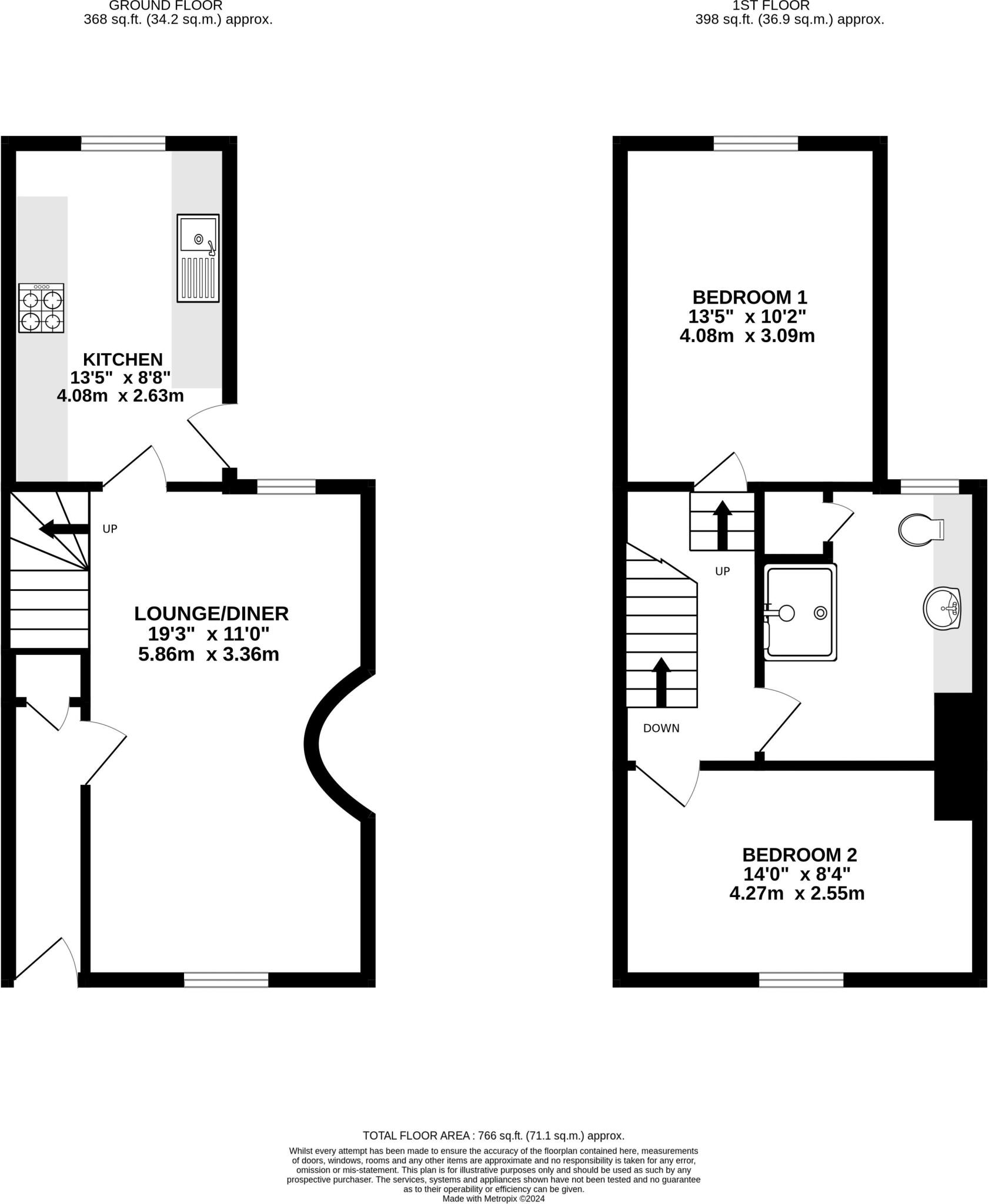 Sherborne Lane, Lyme Regis, Dorset, DT7 floorplan