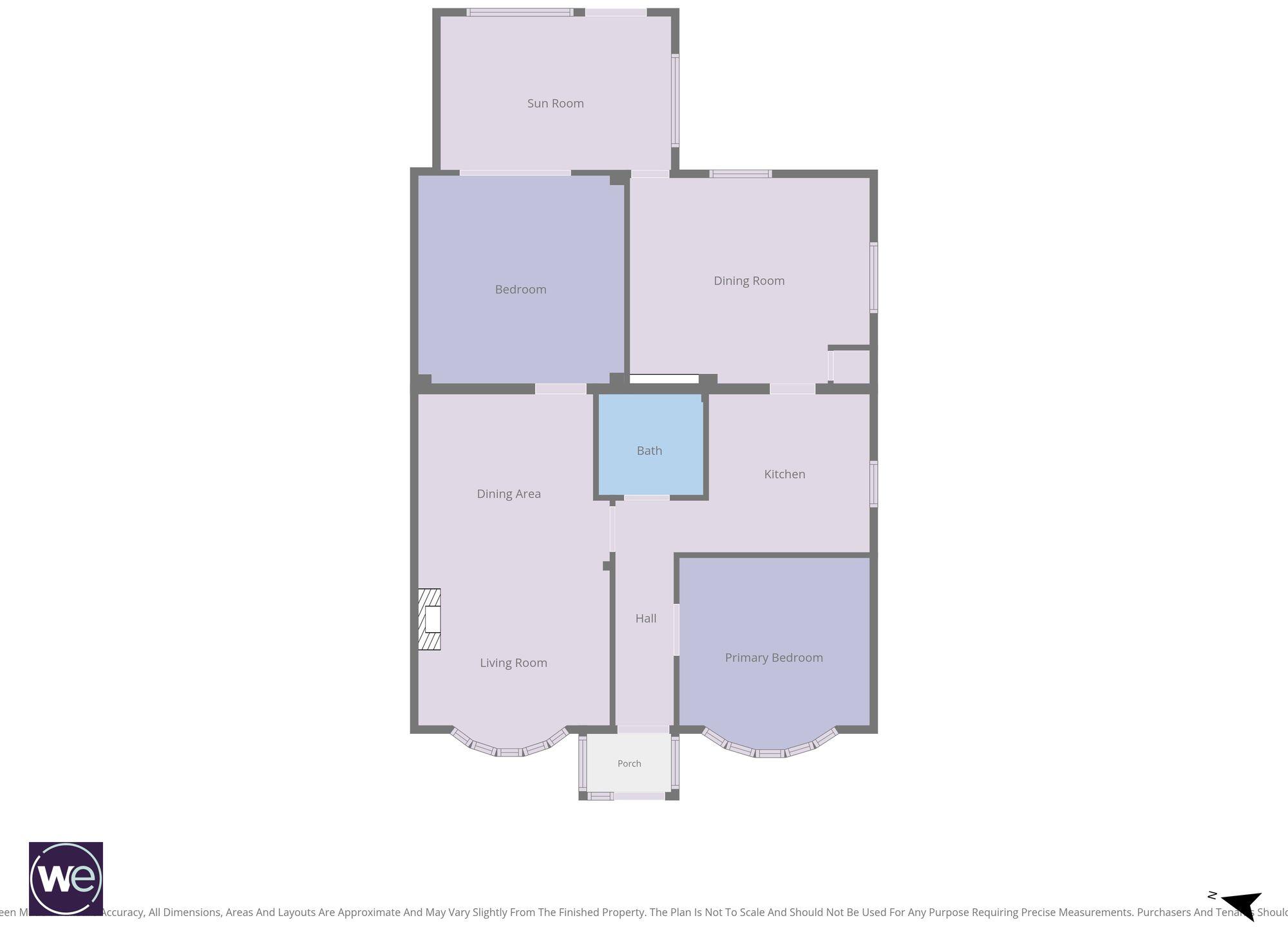 Tynewydd Road, Rhyl, LL18 floorplan