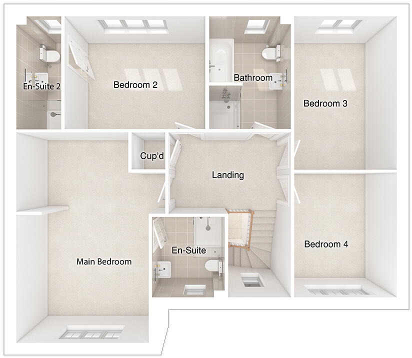 Garstang,
Preston,
PR3 0GF floorplan