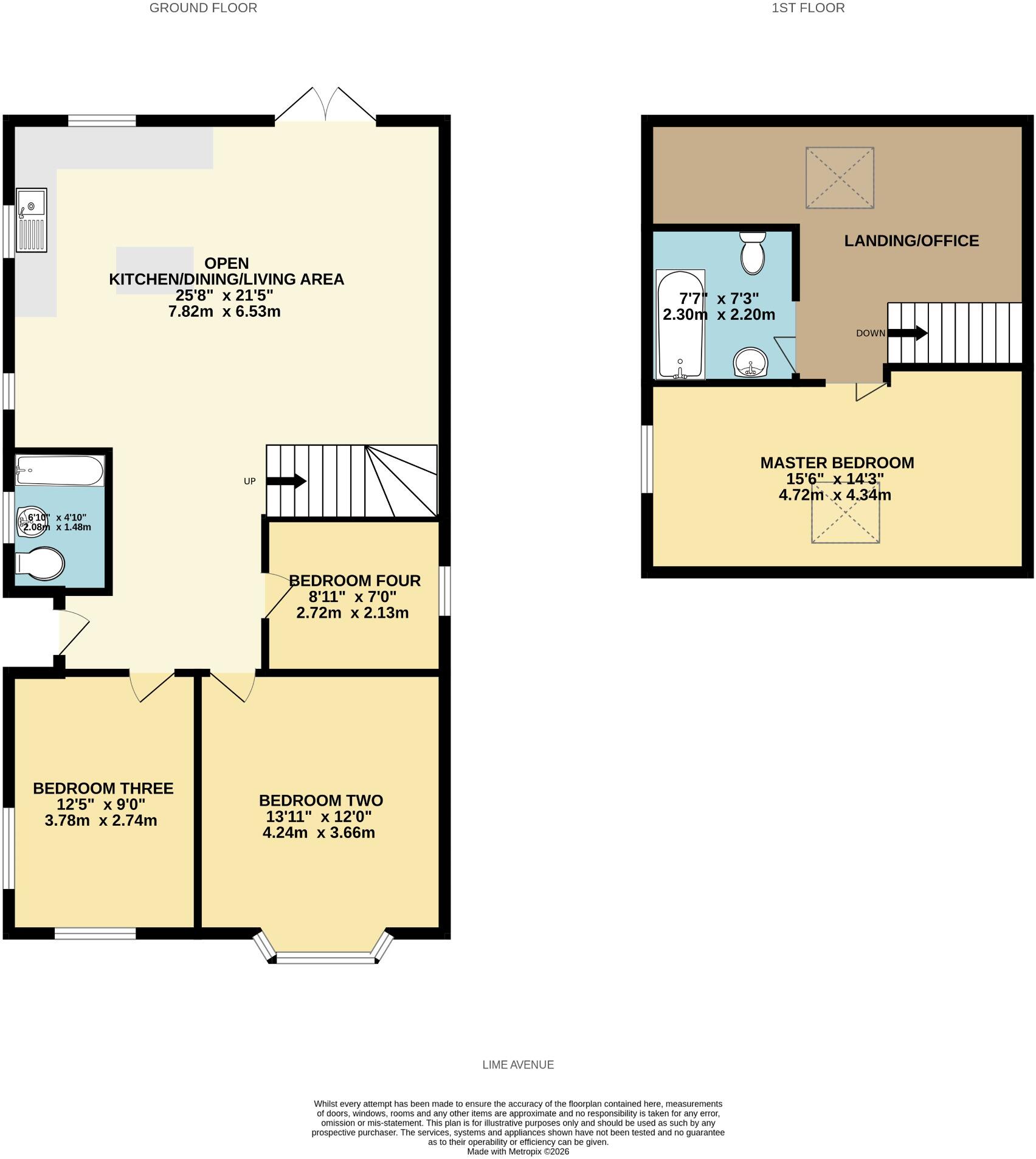 Sholing! Over 500SQ Ft Of Kitchen/living Space! Gorgeous Garden! floorplan