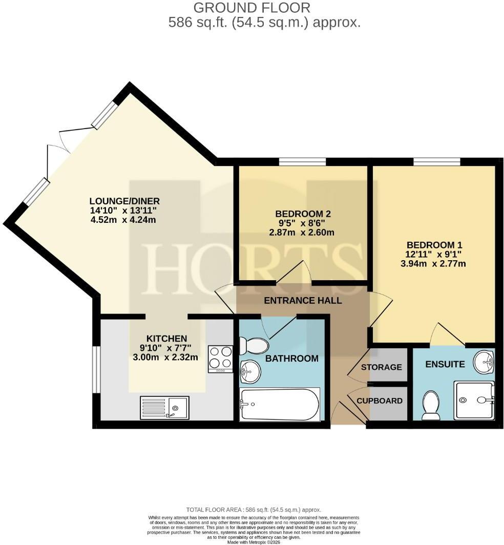 Welford Road, Kingsthorpe, Northampton floorplan