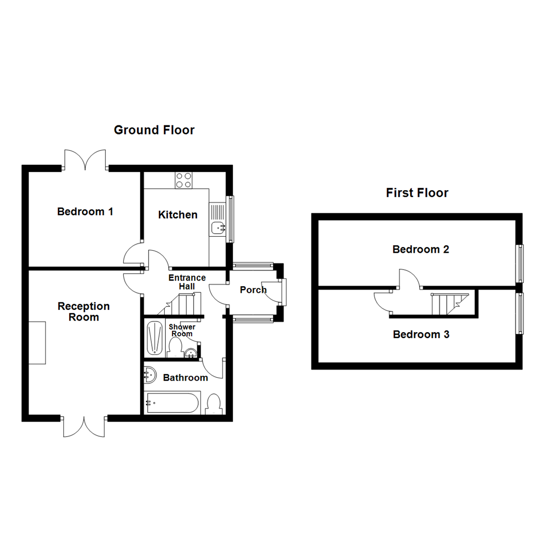 Alford Road, Mablethorpe floorplan