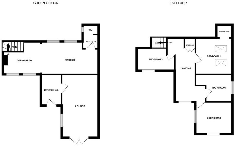 Victoria Street, Caister-on-sea floorplan