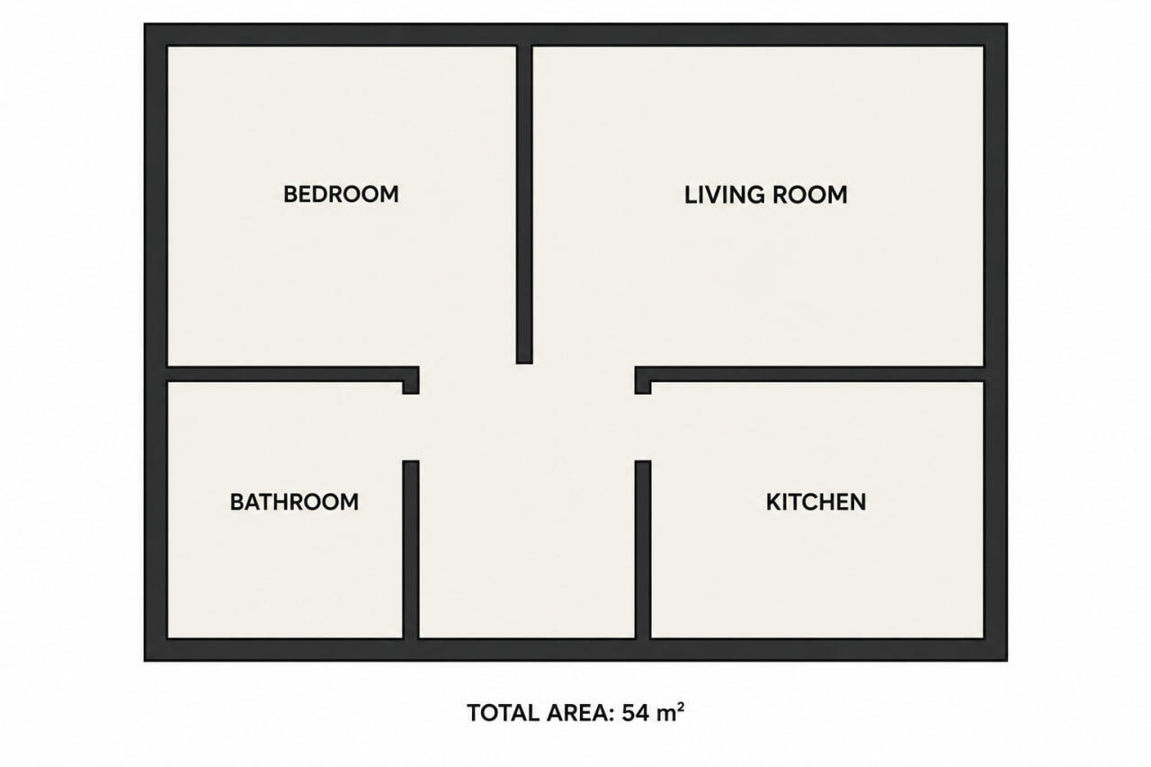 4 Queens Gardens, London, W2 floorplan