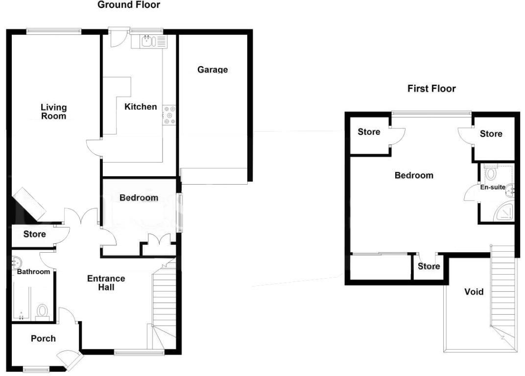 The Gardens, Doddinghurst floorplan