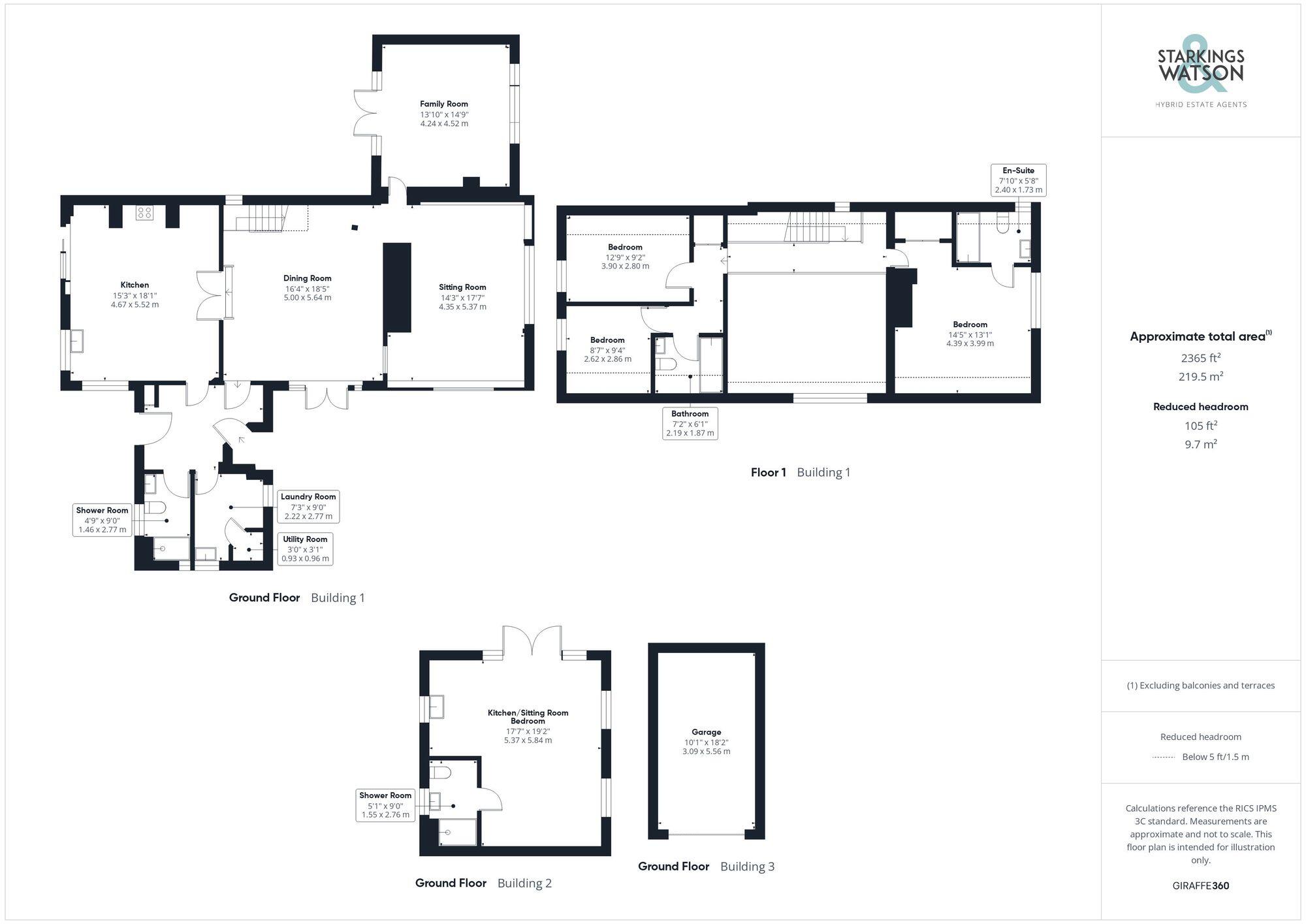 Bungay Road, Thwaite, Bungay floorplan