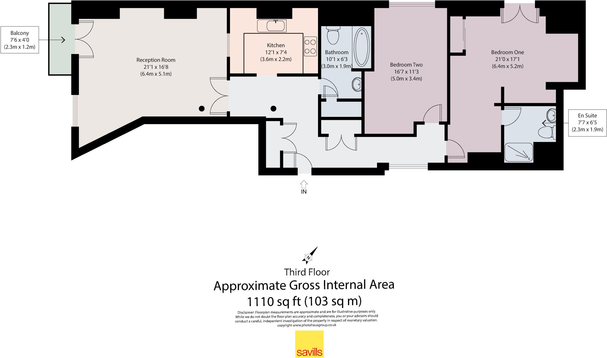 Rotherhithe Street, London, SE16 floorplan