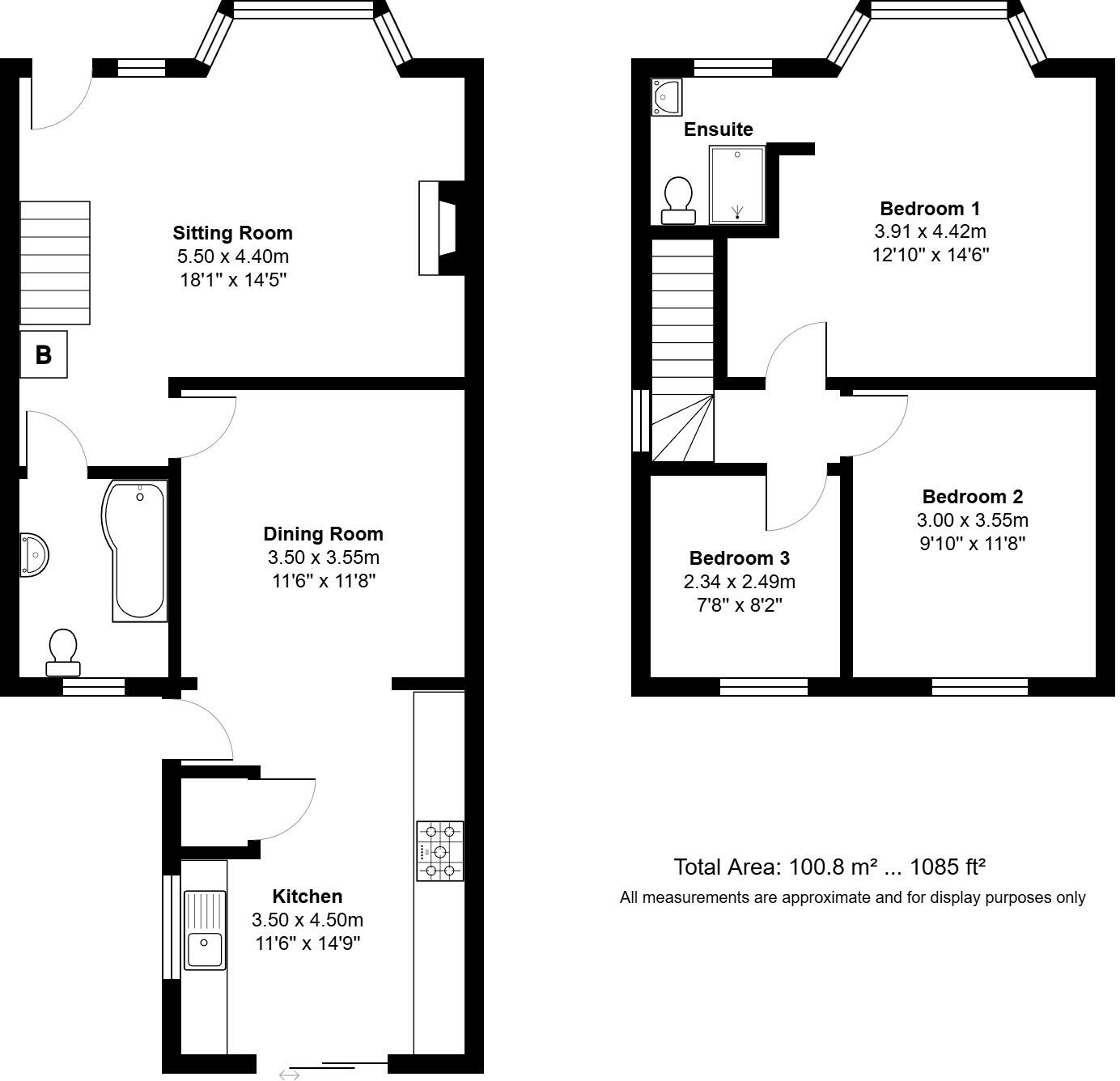 Seagate Road, Hunstanton floorplan