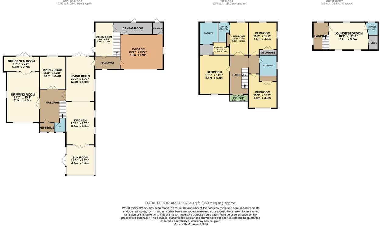 Lucerne Court, Douglas, Isle of Man, IM2 floorplan